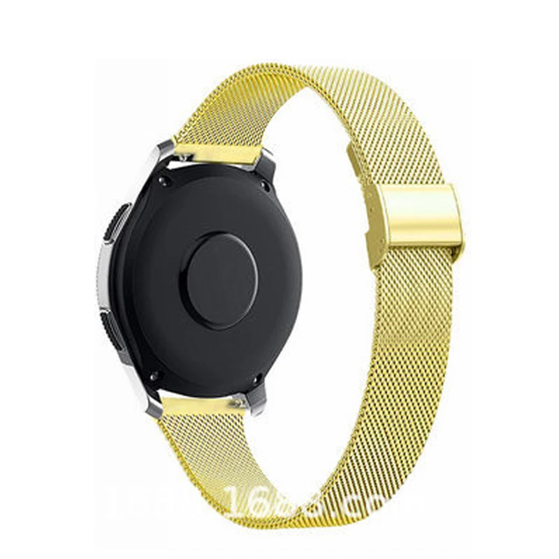 Stainless Steel Watchband Strap