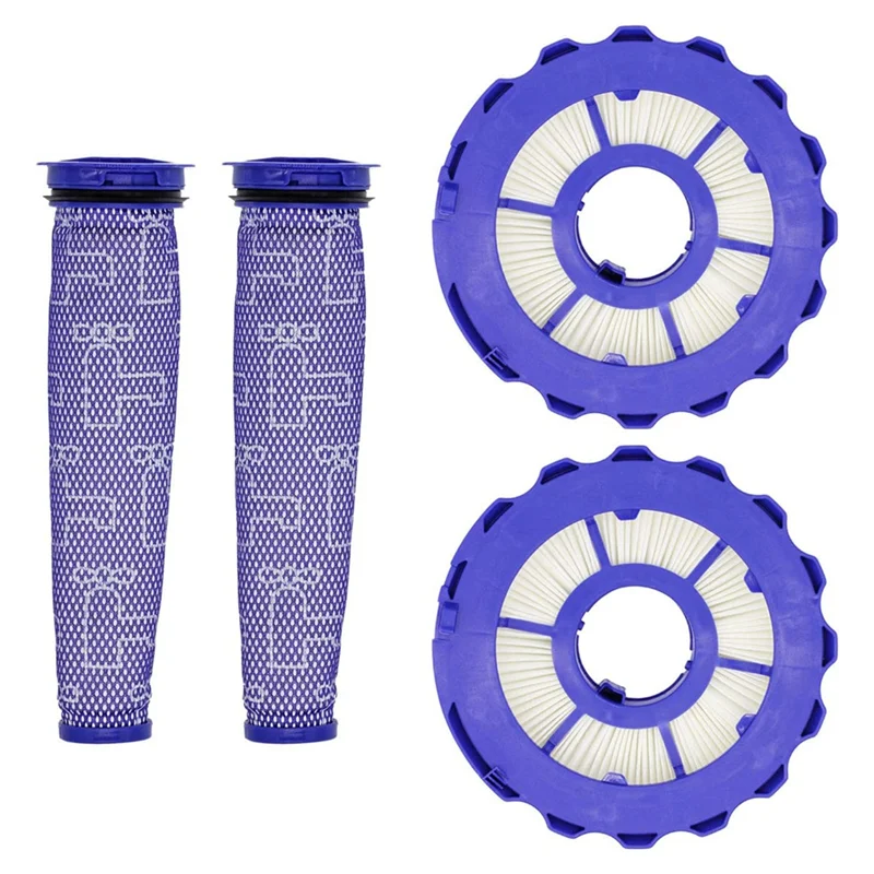 Filtri Post-Motore Per Animali Dyson Dc40, Aspirapolvere Multi-Pavimento, Origine E Pulizia Totale, Parte 923587-02 E 922676-01