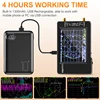 New Litevna 6Ghz VNA 2.8Inch LCDHF VHF UHF UV Vector Network Analyzer Shortwave Portable Antenna Analyzer With Battery 6