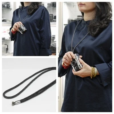 Cinturini Da Polso In Corda Di Nylon Cinturino Da Polso Per Accessori Per Fotocamere Allonhand Rollei 35 35S 35Se Te