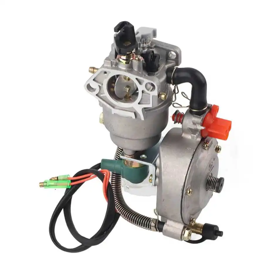 Kit De Carburateur Bicarburant Pour Générateur Kit De Conversion GPL NG Pour Bobine