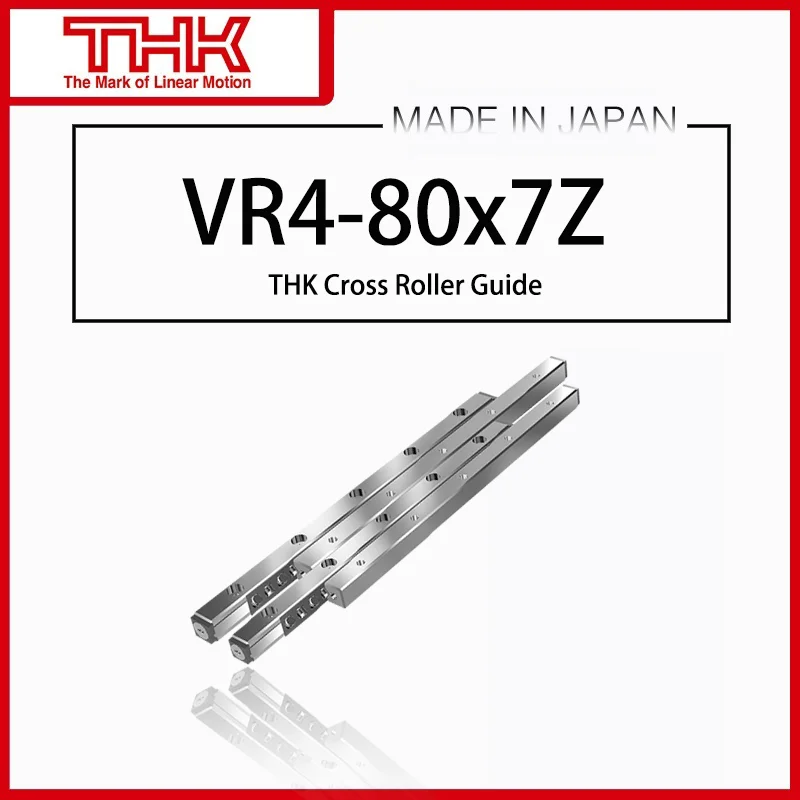 

Cross Roller Guide VR4 VR4-80 VR4-80×7Z