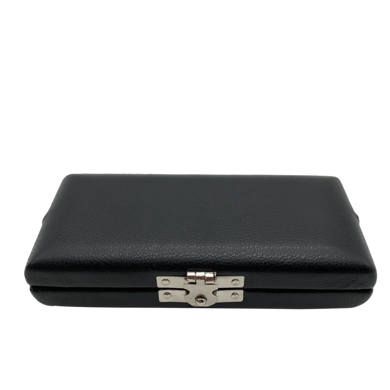 3 / 6 /10 /12 / 20 pcs PU leather oboe reed box Ouba reed box whistle storage portable