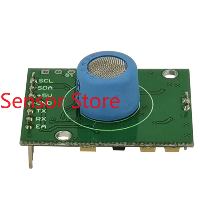 Electrochemical Combustible Gas Sensor Module CRK-MH3-EX, Serial Output