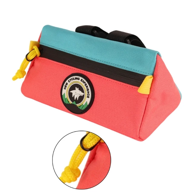 Triciclo Infantil Bolsa Para Manillar De Bicicleta, Bolsa Colgante