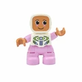 Square Face Girl
