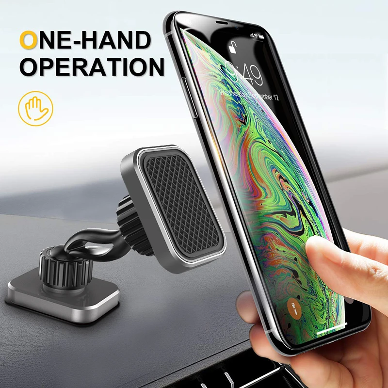 Magnetic Phone Mount & Holder