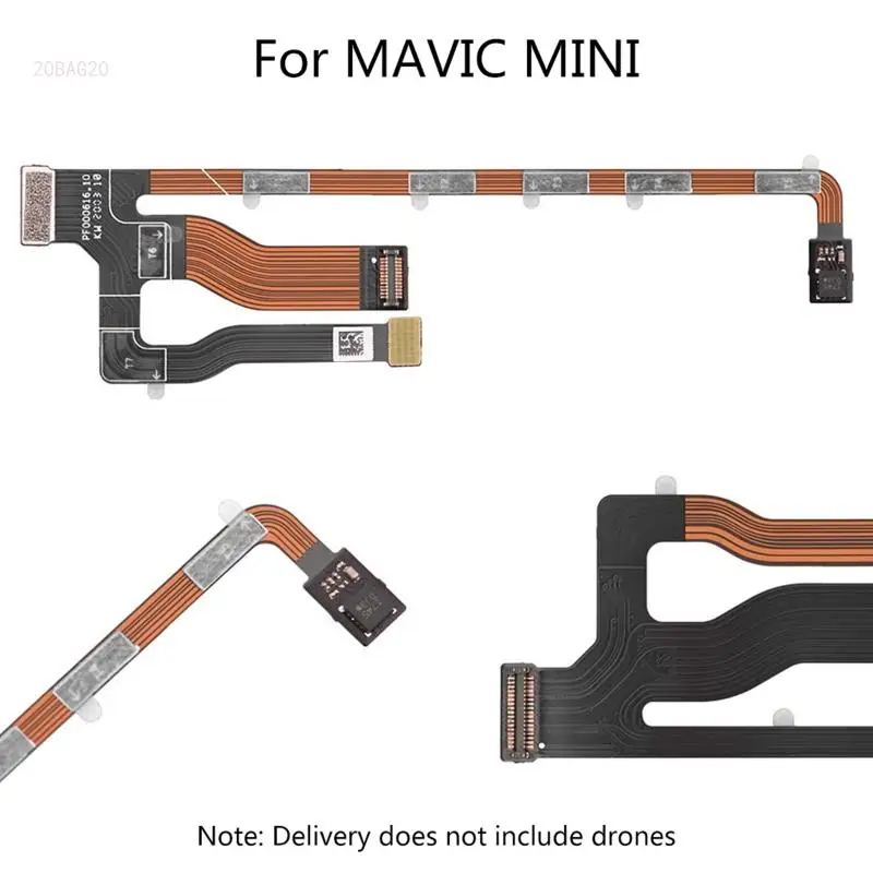 

Cable PTZ Flat Cable for DJI for Mavic Mini & Mini 2 Gimbal Repair P