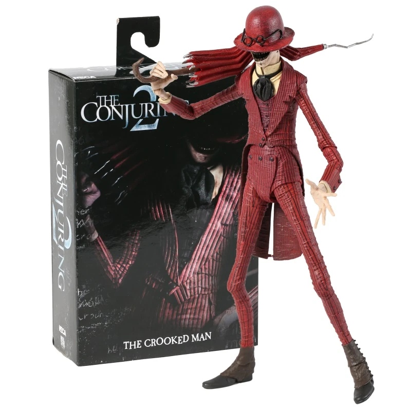 Neca The Conjuring 2 Ultimate Crooked 