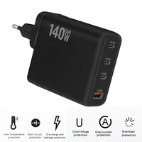 140W GaN Electric soldering iron power adapter PD3.1 for T90 soldering iron power adapter soldering kit - Image 4