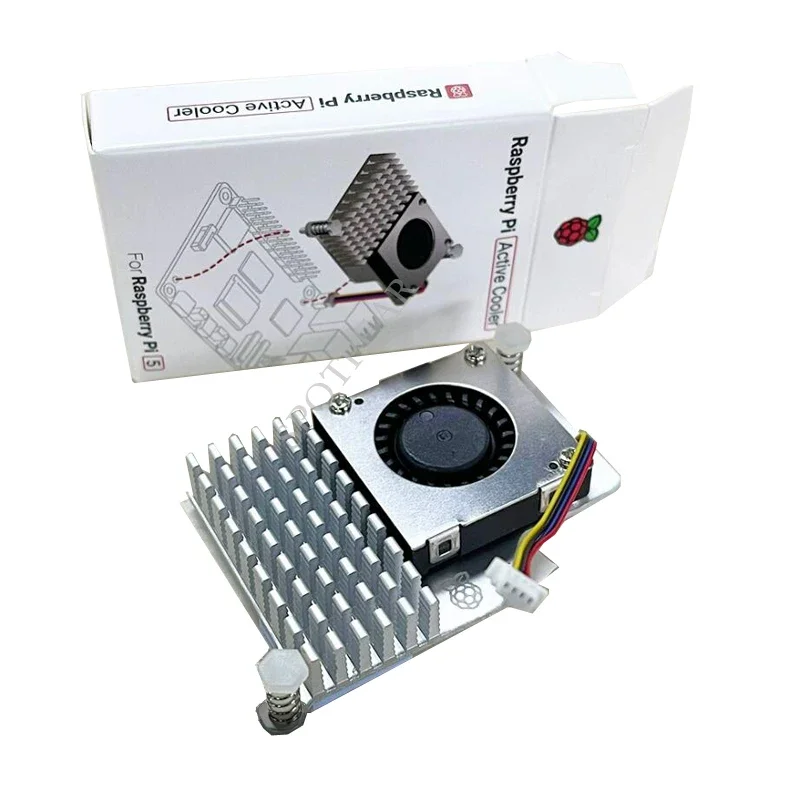 Рисунок 3 - Raspberry Pi 5 Active Cooler официальный вентилятор