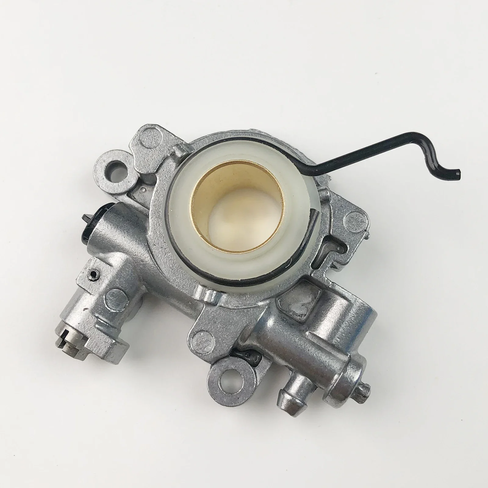 2Pcs/set Chainsaw Oil Pump Worm Gear Kit Garden Repairing For Stihl 029 039 MS290 MS310 MS390 Chainsaw Spare Parts Garden Tool