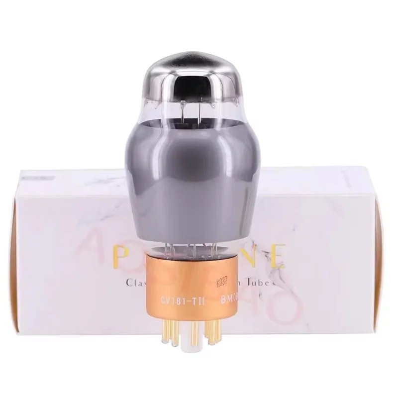 真空管 CLASSIC PSVANE CV181 TⅡ マッチドペア Psvane Pair CV181-T | vivatubes.com