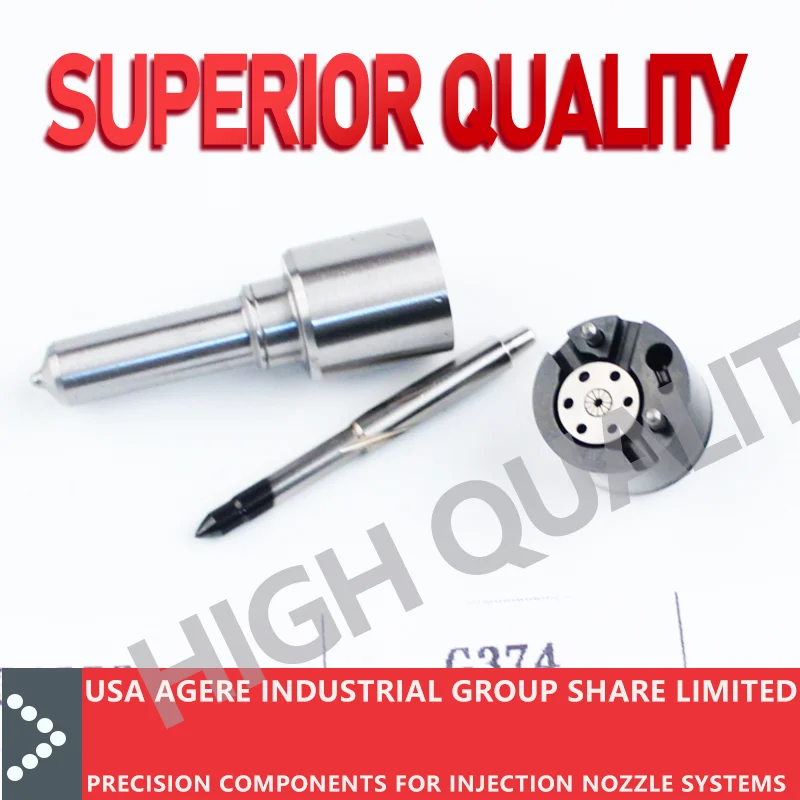 9308-625C G371 Diesel Repair Kit (7135-581) is suitable for Delphi 1100100-ED01 EMBR00101D 28236381 fuel injectors DTJA16Z31