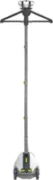 SF-520 Full Size Fabric Steamer with Insulated Hose, Clothes Hanger, and Fabric Brush , White 2