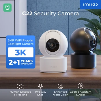 IMILAB C22 Security Camera 1