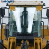 1/16 KABOLITE RC Loader Hydraulic Truck 2.4G RTR RC K966 Light Sound LED System ST8 Radio Controller RC Toys Model Car Gift 5