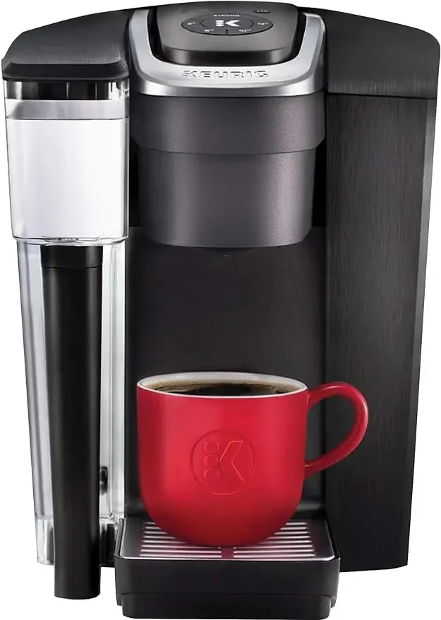 

Коммерческая Кофеварка Keurig K-1500, черная, 12,4x10,3, 12,1 дюйма