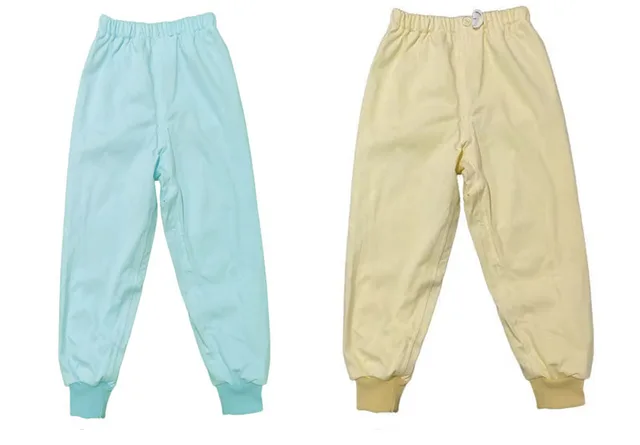 Lot De 3 Culottes D'apprentissage Lavables Pour Bébé - Coton Biologique, Absorption Renforcée, Taille élastique