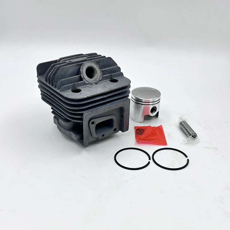 Cylinder Piston Kit For 52CC 44F‑5 Engine Carbon Brush Cutting - View #7