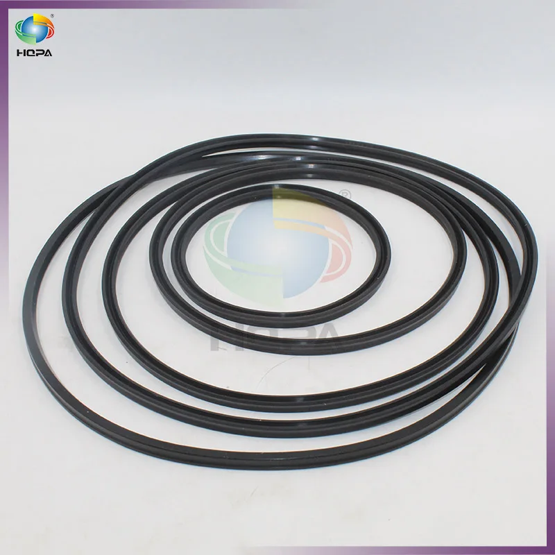2HL250 2HL-250 HL-SERIES POWERSHIFT TRANSMISSION SEAL KIT For CAT M313 M315 M318 AND SANY SY155W AND XCMG XC150W