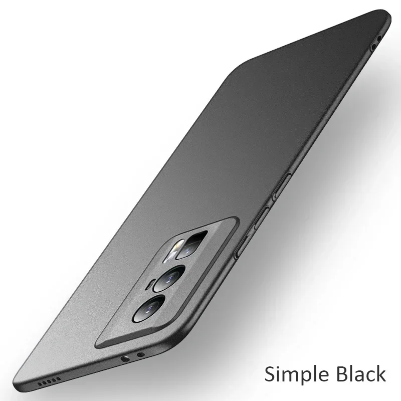 Shockproof Ultra Slim Frosted Hard Plastic Case Cover