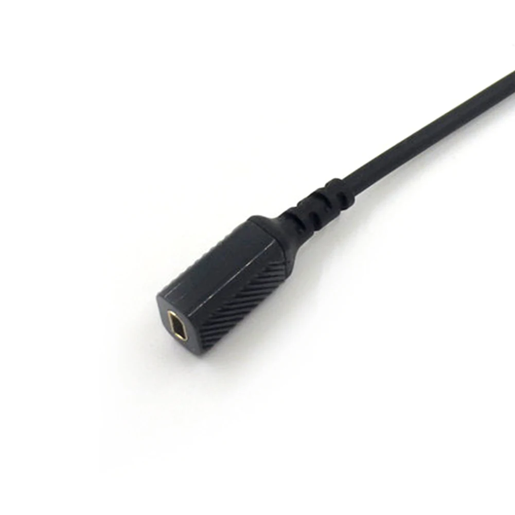 Sound Card Audio Cable with 3.5mm Right Angled Male to Female Cable Adapter Gaming Headset Earphones Audio Cable