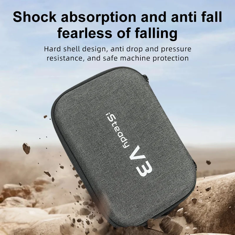 For Hohem isteady V3 Storage Box Bag