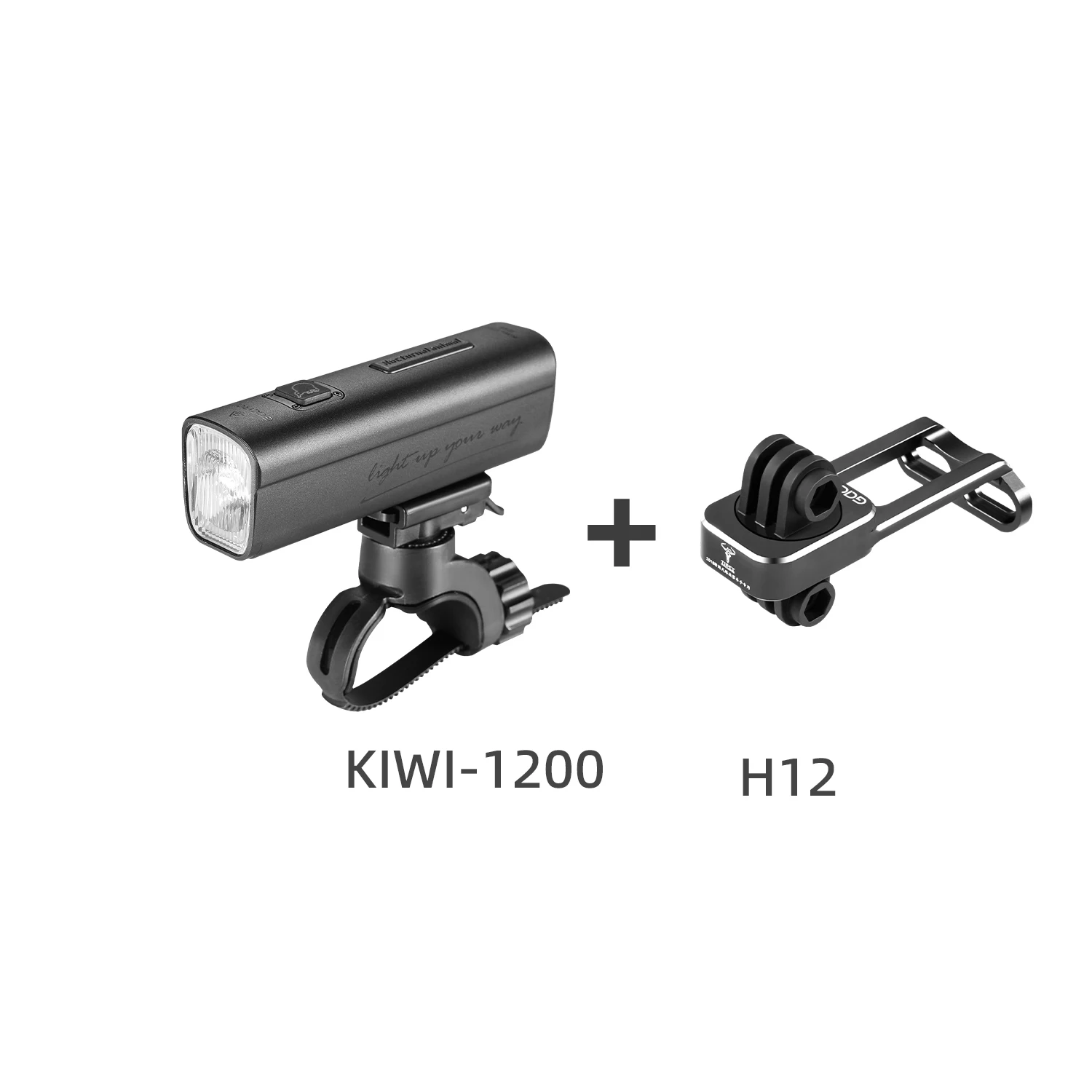 ガシロン　kiwi1200 Amazon.com : Bike Front Light,Gaciron Anti-Glare Bike Lights