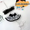 1pc 17cm Labubu Clothes Cute Mini Plush Doll's Outfit Accessories Overalls Dress Hairpin for Labubu Dolls Fans Children Gift 4