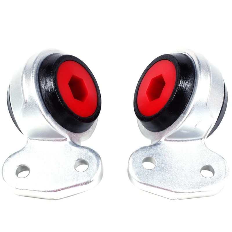 

Front Control Arm Bushings For BMW E46 E85 325I 330I Z4 99-06 PQY-CAB16 OE:31126757623 31126757624