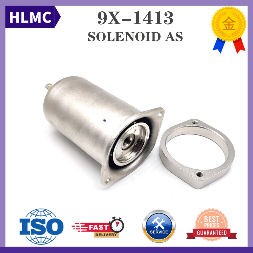 Fuel-Shutoff-Solenoid-9X-1413-  