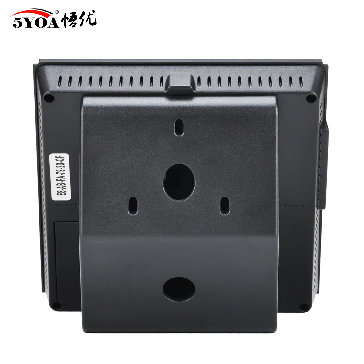 AF16 facial and fingerprint attendance Biometric Facial Recognition Machine Password Time Clock Voice Broadcast