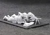 1:35 Scale Die-casting Resin Model Resin Modern U.S. Military 2-person Team 3