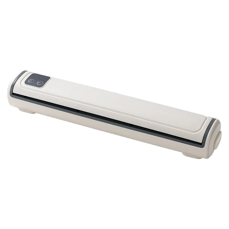 Portable Vacuum Packaging Machine Food Sealing Vacuum Sealer With Vacuum bags Dry/Wet Food Fresh Packaging Machine 4