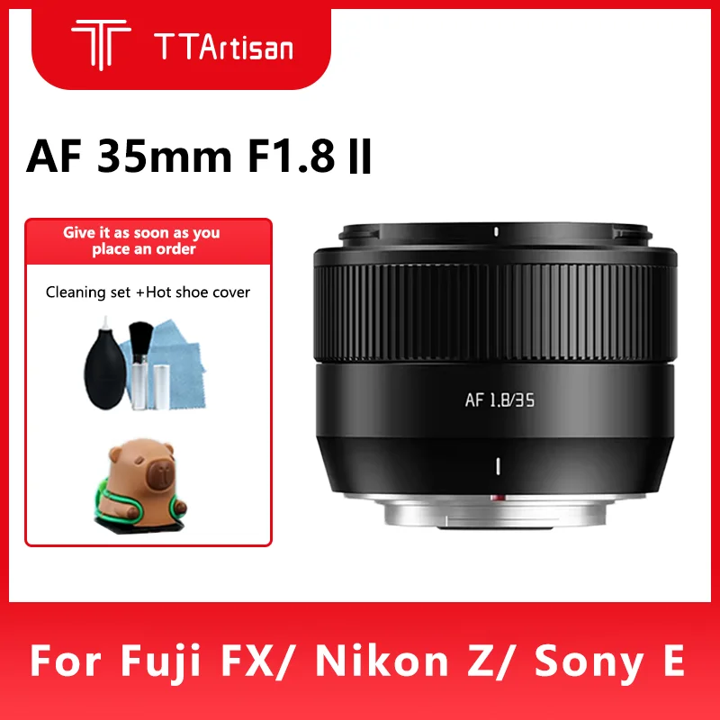 【Fujifilm】X-A1 & TTArtisan 35mm f/1.8 Amazon.com : TTArtisan AF 35mm F1.8 II Auto Focus Lens APS-C