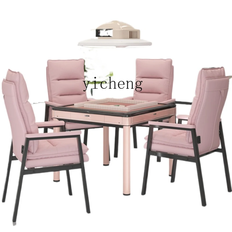 

XL Mahjong Machine Automatic Dual-Use Mute Household Mahjong Table