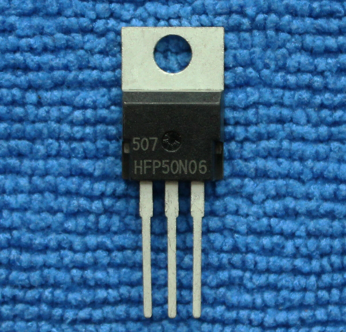 

5 шт. HFP50N06 50N06 TO-220