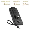 FERISING 22.5W Power Bank 10000mAh Portable Fast Charging Powerbank Type C PD Qucik Charge External Battery Charger For iPhone15 2