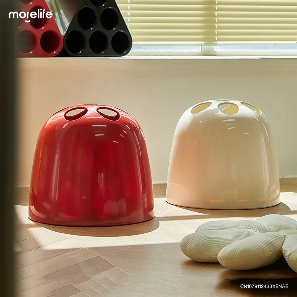 

Coffee Milk Tea Shop Umbrella Rack Bucket Door Storage Rack Minimalist Instagram Shooting Base Decoration Props Home Furniture