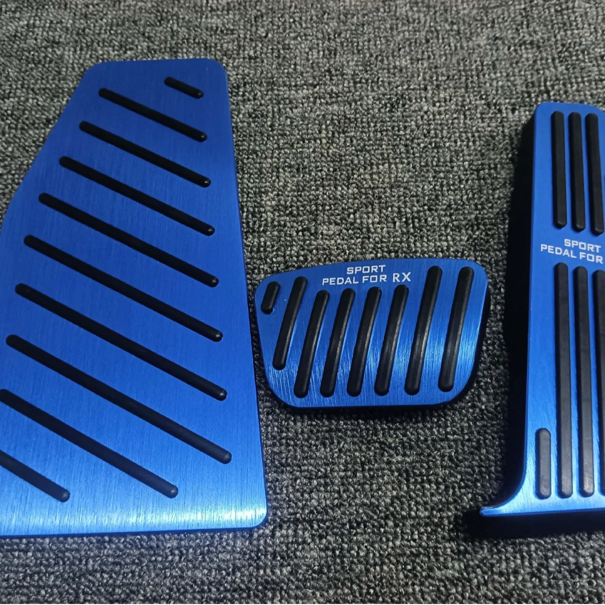 

For Toyota RX350 2023 Automotive Accelerator Pedal Aluminum Alloy Or Brake Pedal Manual Accelerator Pedal