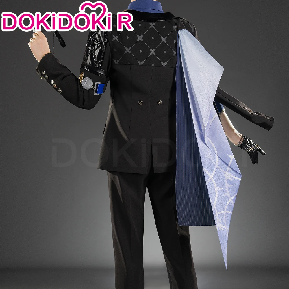 IN STOCK Hugo Cosplay Costume Game Zenless Zone Zero DokiDoki-R