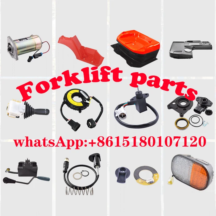 Electric Forklift Parts 6FB/8FB10-30 Direction Sensor Sensor Potentiometer For SHINKO