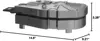 Wars Deluxe Millennium Falcon Waffle Maker 3