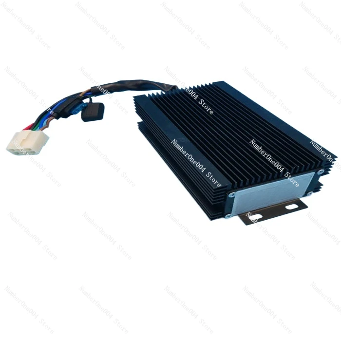 Applicable to Electric forklift battery power conversion transformer ZY-DC368412M input voltage 36-84V output 12V