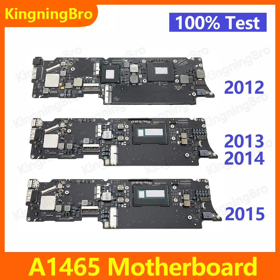 Original A1465 Motherboard For Macbook Air 11