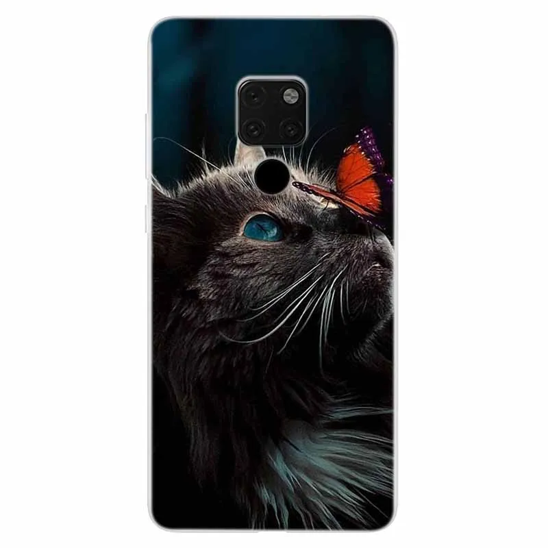 Clear TPU Soft Silicone Phone Case Back Cover