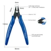 5 inch 170 170II Diagonal Universal Wire Pliers Cut Side Snips Flush Stainless Steel Nipper Multitool Stripper Hand Tools Pliers 5