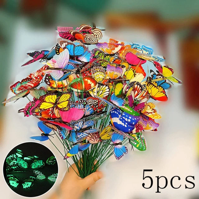5PCS-Butterflies