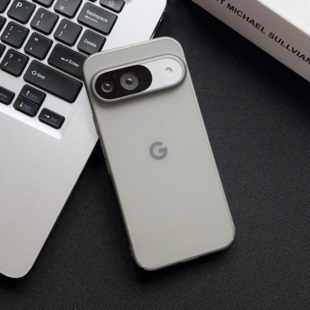 Matte Frosted Magnetic Protective Case - Slim All-Around Coverage